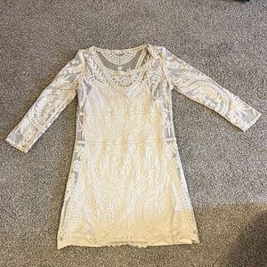 Express Lace Dress